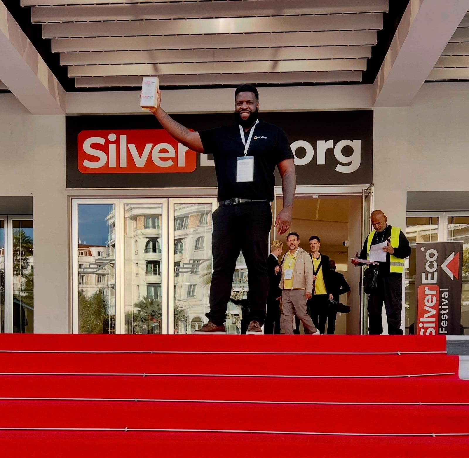 SilverEco® Trophies 2025 in Cannes